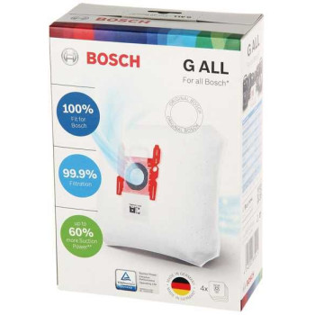 Пылесборник пылесоса Bosch, Siemens 468383, BBZ41FGAL