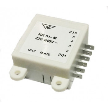 Блок управления клапаном КК01-С (М) 908081458002