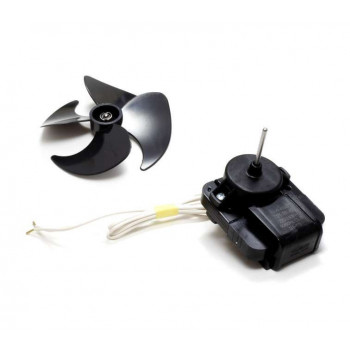 Мотор вентилятор с крыльчаткой для холодильников Whirlpool 481936170011